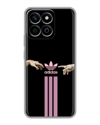 Чехол для Huawei Honor X7c с картинкой «Adidas Hands»