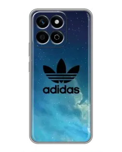 Чехол для Huawei Honor X7c с картинкой «Adidas Stone Logo»