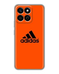 Чехол для Huawei Honor X7c с картинкой «Adidas Ukraine»
