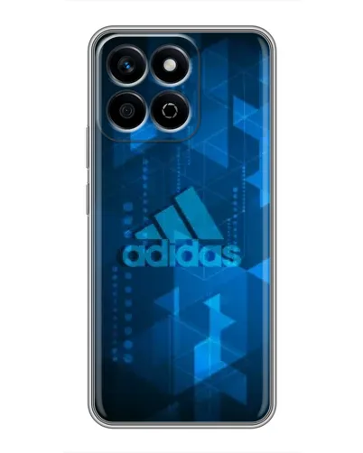 Чехол для Huawei Honor X7c с картинкой «Adidas Sport Art»