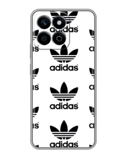 Чехол для Huawei Honor X7c с картинкой «Adidas Pattern»