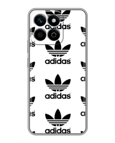Чехол для Huawei Honor X7c с картинкой «Adidas Pattern»