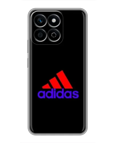 Чехол для Huawei Honor X7c с картинкой «Классический Adidas»