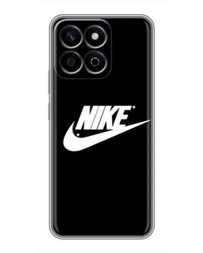 Чехол для Huawei Honor X7c с картинкой «Мазки краски Nike» Чехол для Huawei Honor X7c с картинкой «Мазки краски Nike»