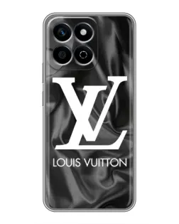 Чехол для Huawei Honor X7c с картинкой «Шелковый Louis Vuitton»
