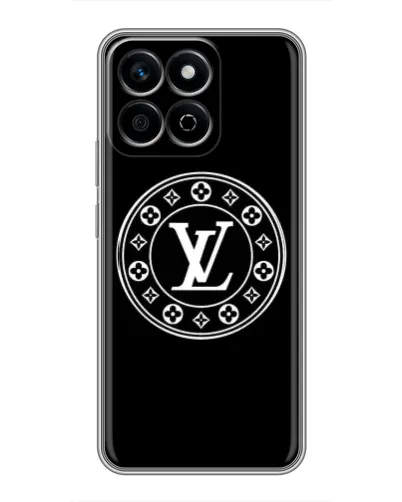 Чехол для Huawei Honor X7c с картинкой «LV — печать стиля» Чехол для Huawei Honor X7c с картинкой «LV — печать стиля»