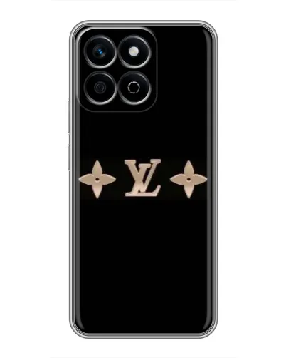 Чехол для Huawei Honor X7c с картинкой «Louis Vuitton — минимализм» Чехол для Huawei Honor X7c с картинкой «Louis Vuitton — минимализм»