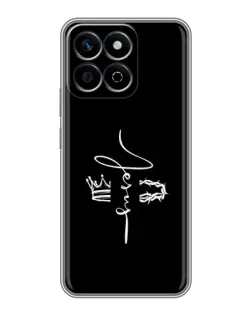 Чехол для Huawei Honor X7c с картинкой «Король Славы Jesus» Чехол для Huawei Honor X7c с картинкой «Король Славы Jesus»