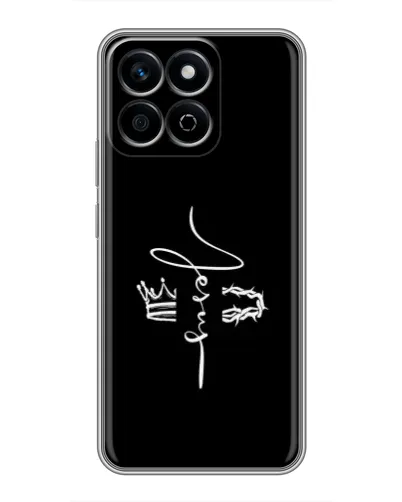 Чехол для Huawei Honor X7c с картинкой «Король Славы Jesus»