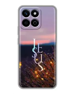 Чохол для Huawei Honor X7c з картинкою «Світло Боже уночі»