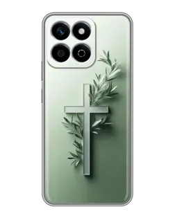 Чохол для Huawei Honor X7c з картинкою «Оливкова гілка»