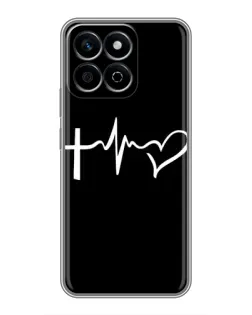 Чохол для Huawei Honor X7c з картинкою «Пульс віри»