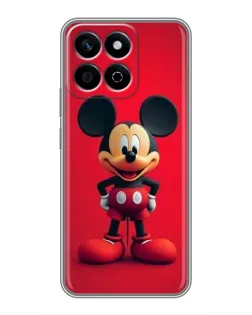 Чехол для Huawei Honor X7c с картинкой «Mickey в полный рост»