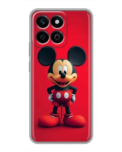 Чехол для Huawei Honor X7c с картинкой «Mickey в полный рост» Чехол для Huawei Honor X7c с картинкой «Mickey в полный рост»