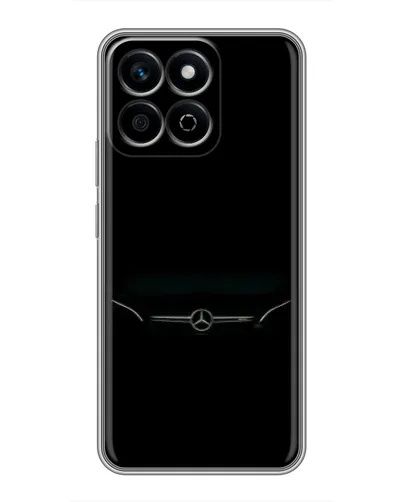 Чехол для Huawei Honor X7c с картинкой «Mercedes Stealth Look» Чехол для Huawei Honor X7c с картинкой «Mercedes Stealth Look»