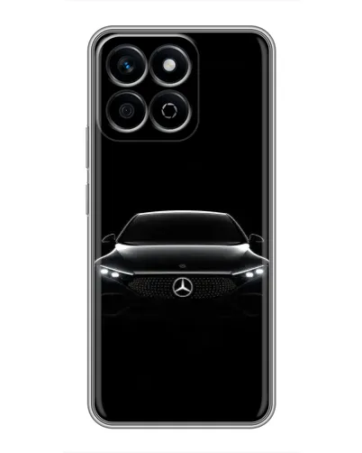 Чехол для Huawei Honor X7c с картинкой «Mercedes Vision — концепт» Чехол для Huawei Honor X7c с картинкой «Mercedes Vision — концепт»