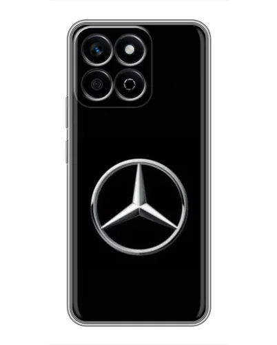 Чехол для Huawei Honor X7c с картинкой «Mercedes классический лого» Чехол для Huawei Honor X7c с картинкой «Mercedes классический лого»