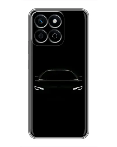 Чехол для Huawei Honor X7c с картинкой «Взгляд Audi в темноте» Чехол для Huawei Honor X7c с картинкой «Взгляд Audi в темноте»