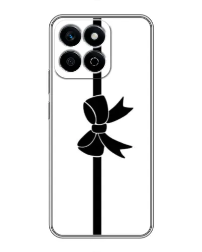 Чехол для Huawei Honor X7c с картинкой «Вертикальный бант» Чехол для Huawei Honor X7c с картинкой «Вертикальный бант»