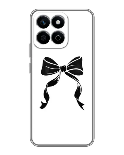 Чехол для Huawei Honor X7c с картинкой «Классический бант» Чехол для Huawei Honor X7c с картинкой «Классический бант»