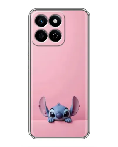 Чехол для Huawei Honor X7c с картинкой «Stitch выглядывает» Чехол для Huawei Honor X7c с картинкой «Stitch выглядывает»