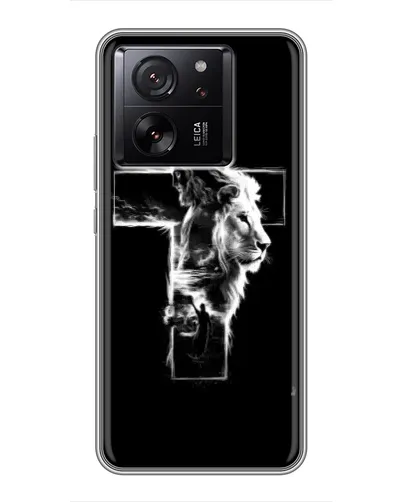 Чехол для Huawei Honor X7d 5G с картинкой «Сияющий крест Jesus» Чехол для Huawei Honor X7d 5G с картинкой «Сияющий крест Jesus»
