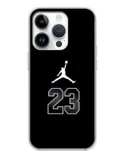Чохол для Huawei Honor X7d з картинкою «Jordan Flight 23»