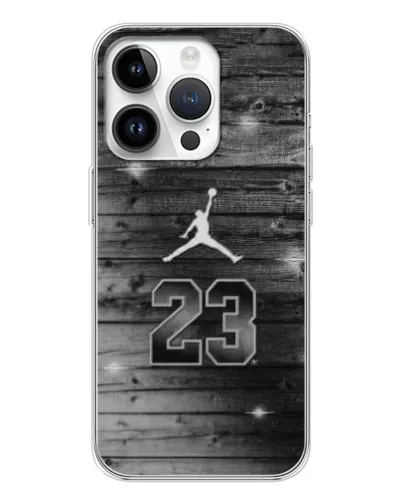 Чохол для Huawei Honor X7d з картинкою «Jordan Carbon 23»