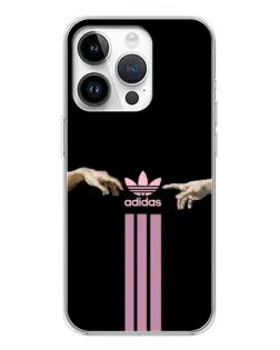 Чохол для Huawei Honor X7d з картинкою «Adidas Hands»