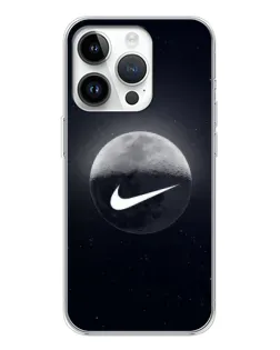 Чехол для Huawei Honor X7d с картинкой «Nike в стиле граффити»