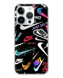 Чехол для Huawei Honor X7d с картинкой «Nike — роскошь»