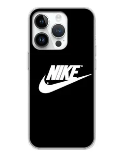 Чехол для Huawei Honor X7d с картинкой «Мазки краски Nike»