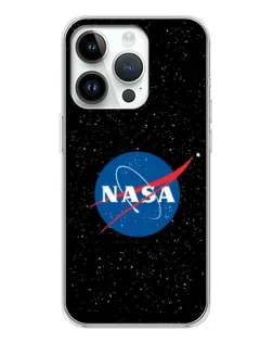 Чехол для Huawei Honor X7d с картинкой «NASA — звездное небо»