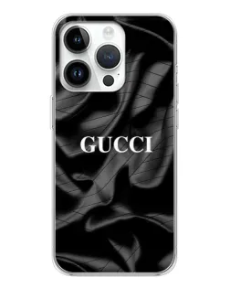 Чохол для Huawei Honor X7d з картинкою «Gucci — шовкові хвилі»