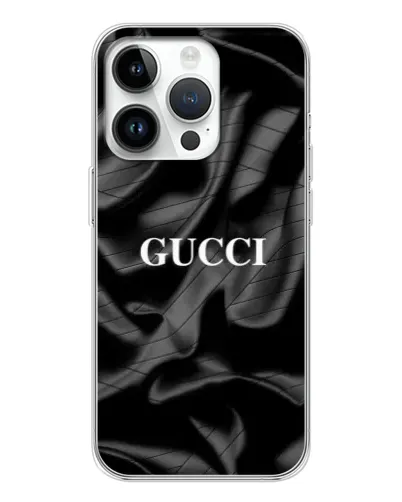Чехол для Huawei Honor X7d с картинкой «Gucci — шелковые волны»