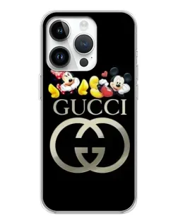 Чохол для Huawei Honor X7d з картинкою «Gucci — герої Disney»