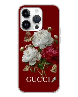 Чохол для Huawei Honor X7d з картинкою «Gucci — сад»
