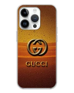 Чохол для Huawei Honor X7d з картинкою «Gucci — сонячний градієнт»