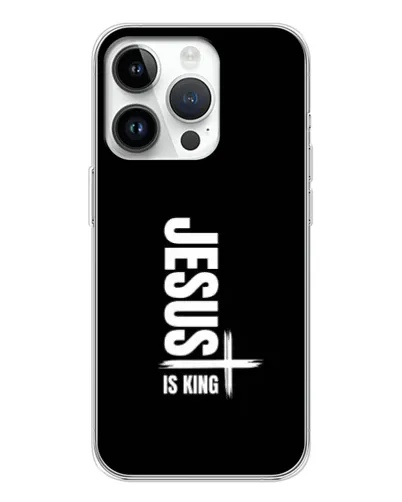 Чехол для Huawei Honor X7d с картинкой «Вертикаль веры Jesus»