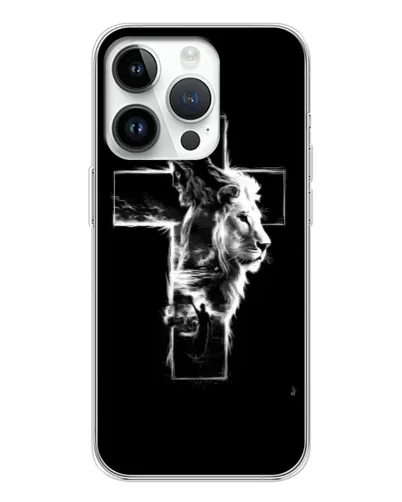 Чохол для Huawei Honor X7d з картинкою «Сяючий хрест Jesus» Чохол для Huawei Honor X7d з картинкою «Сяючий хрест Jesus»
