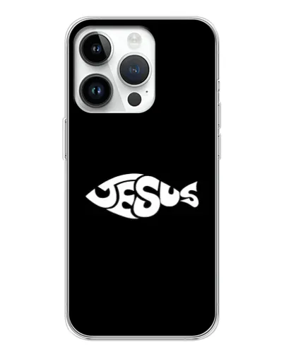 Чохол для Huawei Honor X7d з картинкою «Риба Jesus» Чохол для Huawei Honor X7d з картинкою «Риба Jesus»