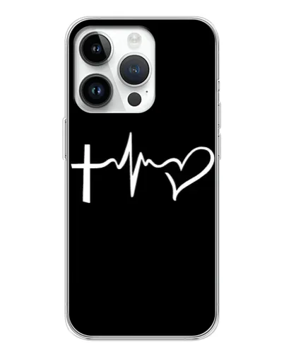 Чохол для Huawei Honor X7d з картинкою «Пульс віри» Чохол для Huawei Honor X7d з картинкою «Пульс віри»