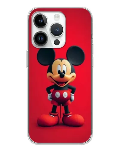 Чохол для Huawei Honor X7d з картинкою «Mickey в повний зріст»