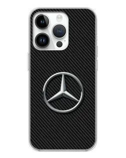 Чехол для Huawei Honor X7d с картинкой «Карбоновый Mercedes стиль» Чехол для Huawei Honor X7d с картинкой «Карбоновый Mercedes стиль»