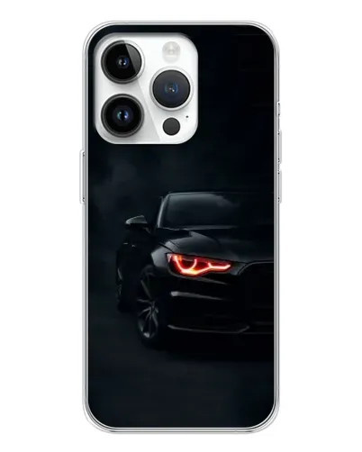 Чехол для Huawei Honor X7d с картинкой «Audi — хищный взгляд» Чехол для Huawei Honor X7d с картинкой «Audi — хищный взгляд»