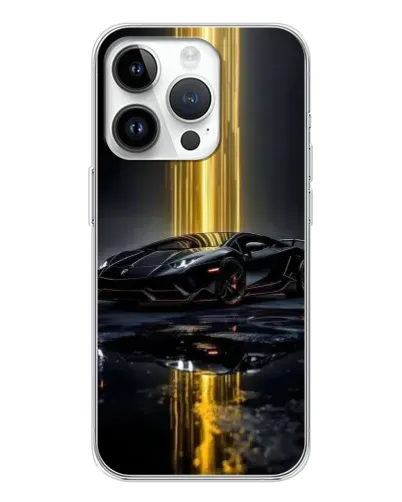 Чохол для Huawei Honor X7d з картинкою «Нічний Lamborghini драйв» Чохол для Huawei Honor X7d з картинкою «Нічний Lamborghini драйв»