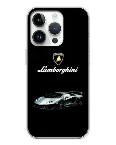 Чохол для Huawei Honor X7d з картинкою «Логотип Lamborghini класика» Чохол для Huawei Honor X7d з картинкою «Логотип Lamborghini класика»