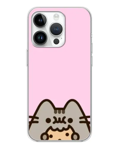 Чохол для Huawei Honor X7d з картинкою «Pusheen та печиво» Чохол для Huawei Honor X7d з картинкою «Pusheen та печиво»