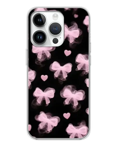 Чехол для Huawei Honor X7d с картинкой «Геометрия банта» Чехол для Huawei Honor X7d с картинкой «Геометрия банта»