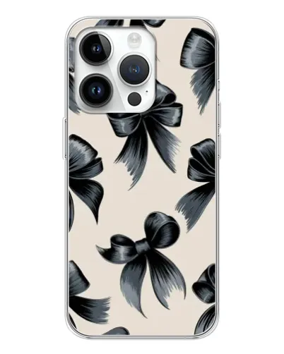 Чехол для Huawei Honor X7d с картинкой «Банты Coquette» Чехол для Huawei Honor X7d с картинкой «Банты Coquette»